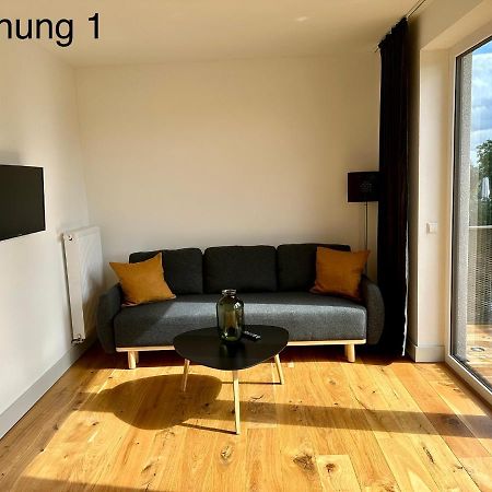 Ferienwohnungen Tenner Jüterbog エクステリア 写真