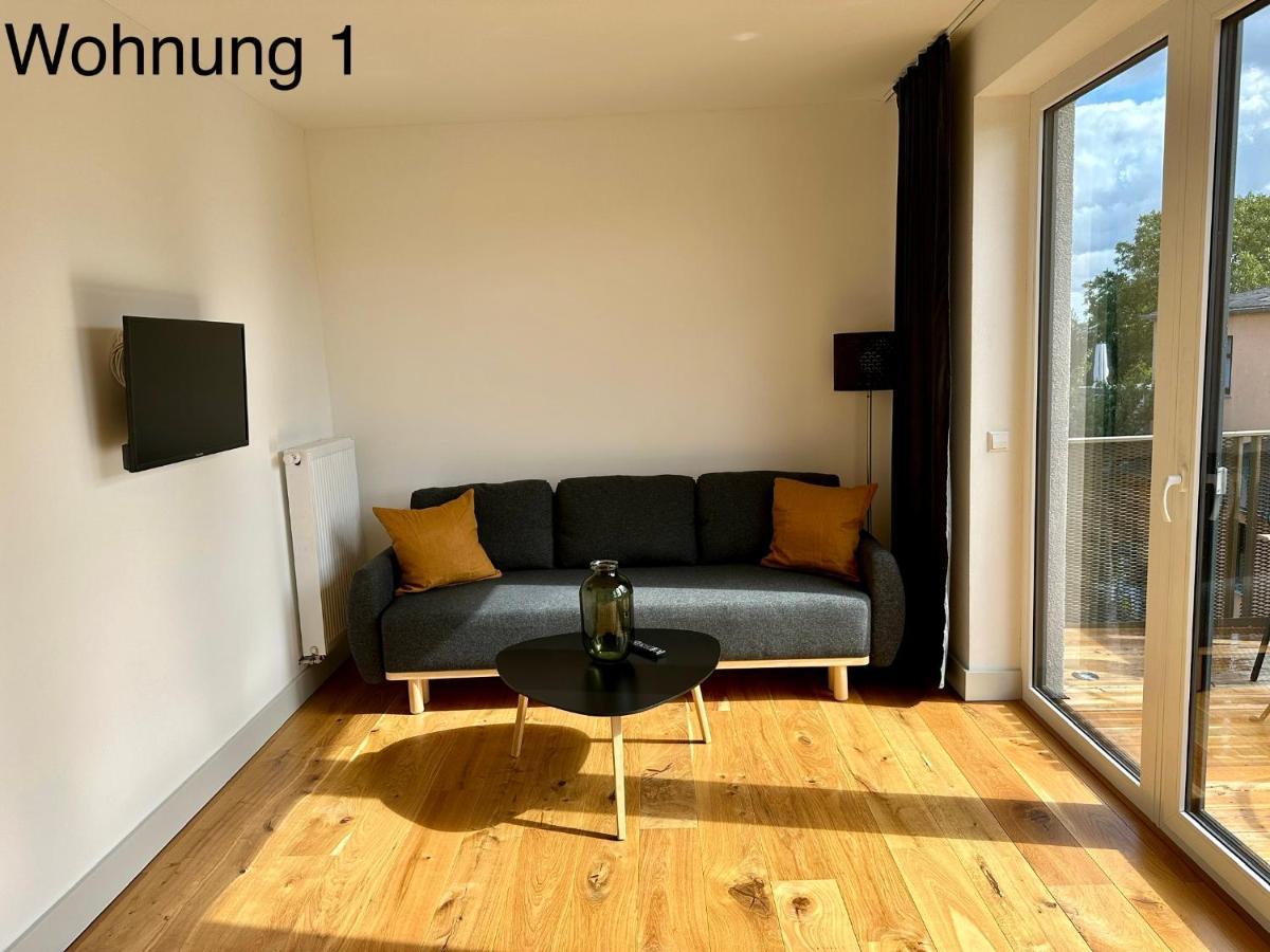 Ferienwohnungen Tenner Jüterbog エクステリア 写真