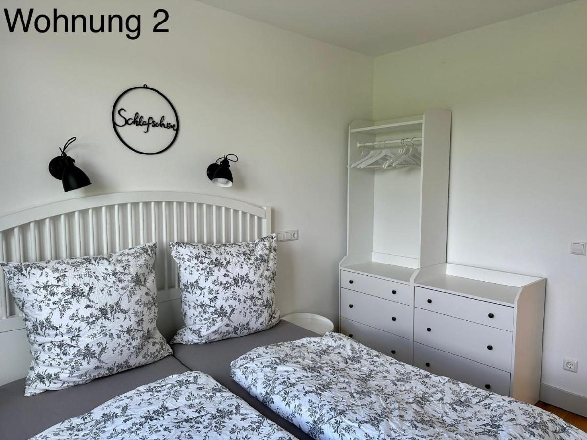 Ferienwohnungen Tenner Jüterbog エクステリア 写真